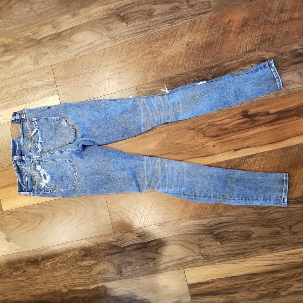 American Eagle skinnies